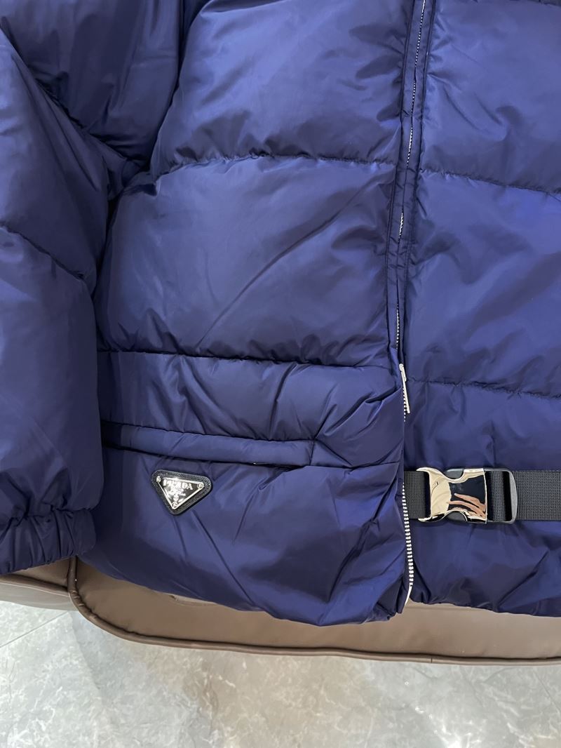 Prada Down Jackets